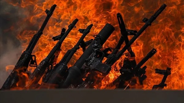 Terörsüz Türkiye Süreci Hızlanıyor! PKK Kıskaca Alındı